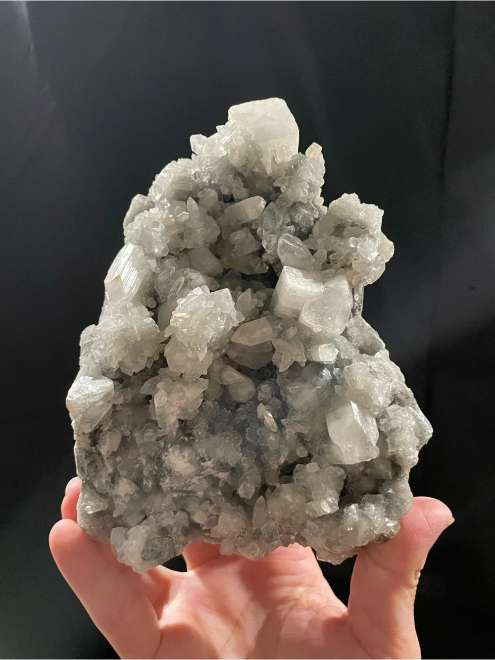 Crystals incredible presentation